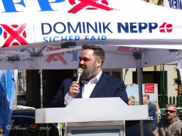 Familienfest der FPOE am 12.04.2025